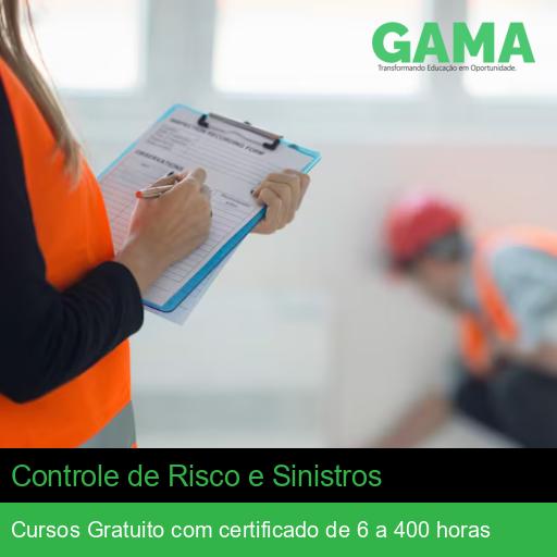 Controle de Risco e Sinistros